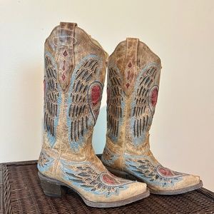 Corral Boots